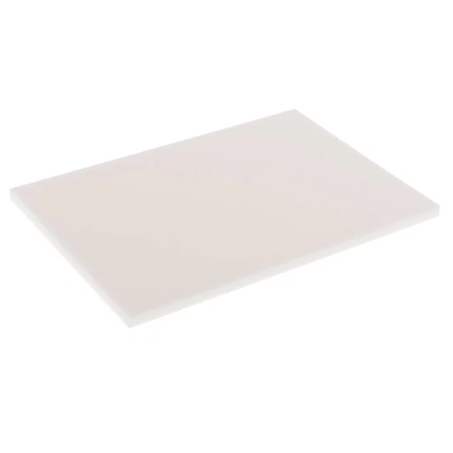 2X Weißer Gummistempel Schnitzerblock 15x10x0,5 cm Scrapbooking Zum Selbermachen Handarbeit 8