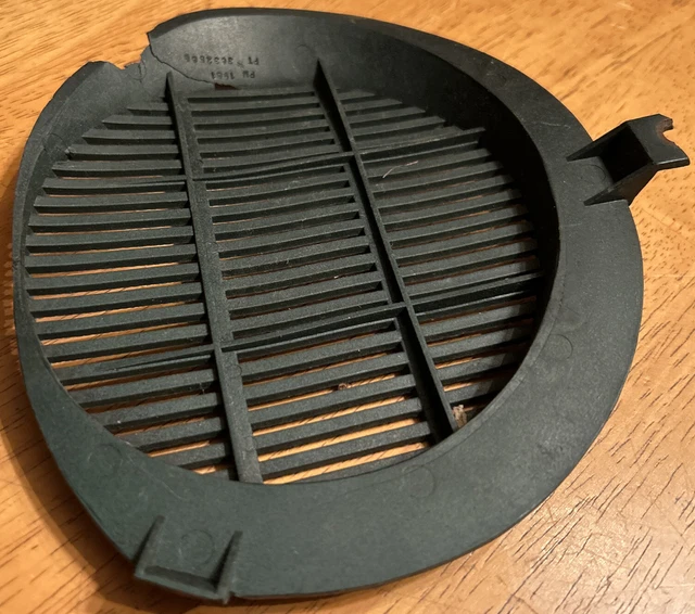 1971 1972 1973 1974 AMC JAVELIN AMX DASH speaker grille in rough shape see pics