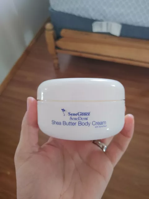 SeneGence Shea Butter Body Cream