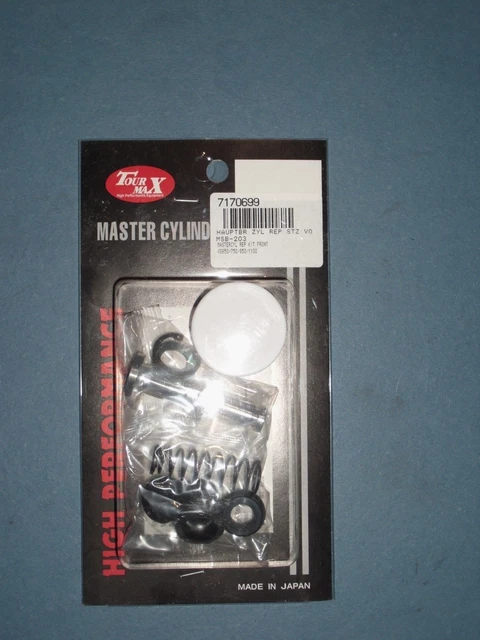 Yamaha XS 650 750 850 1100 Brake Master Cylinder Repair Kit Rep