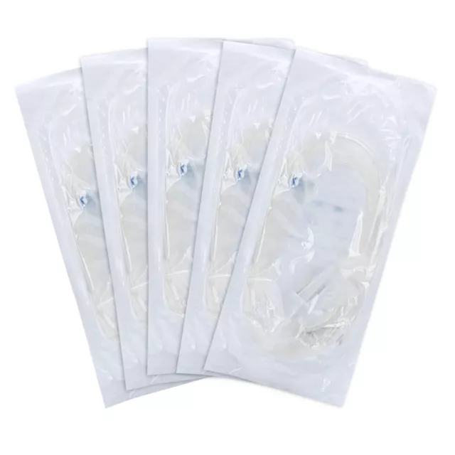 5 Bags Dental Irrigation Disposable Tube for COXO C-SAILOR and AZDENT A-CUBE