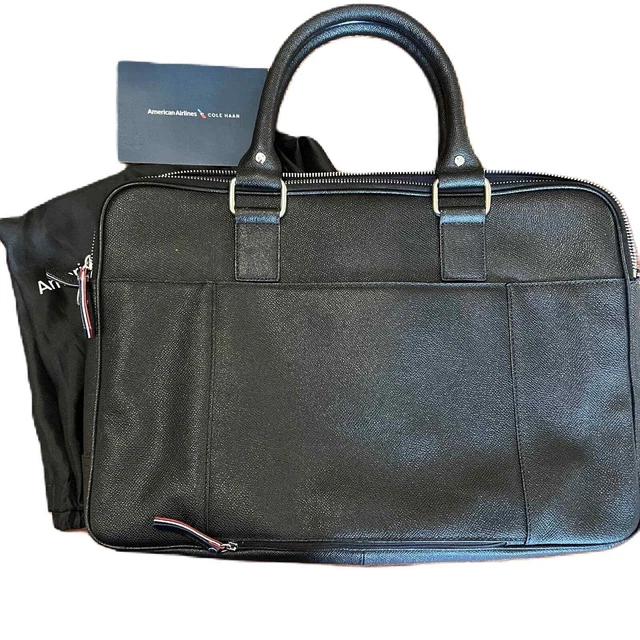 Cole Haan for American Airlines Attaché/Briefcase NWT 2