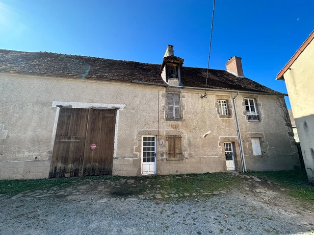 Houses/Barn for sale Haute Vienne, Nouvelle Aquitaine, France with large gardens 2