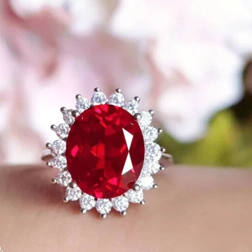 No Reserve - Rubis Rouge Sang de Pigeon - 1.46 ct