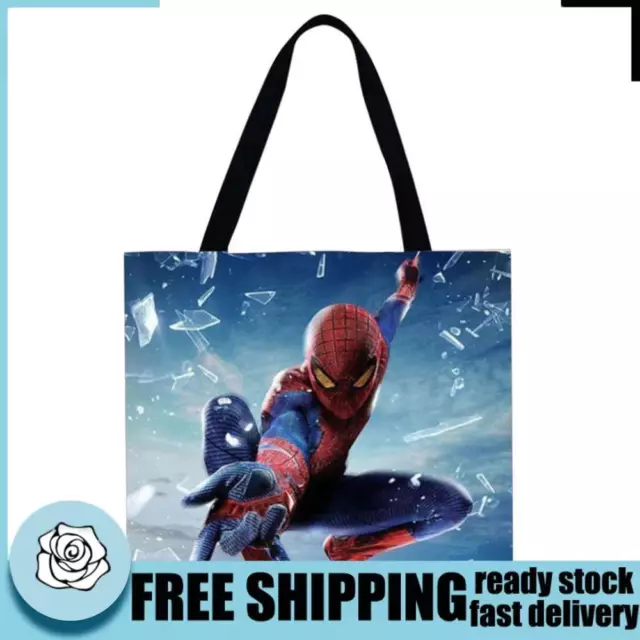 Borsa di lino Spider-Man