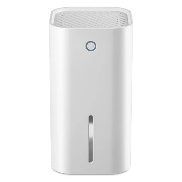 Déshumidificateur Portable USB 800 Ml - Silencieux, Arrêt Automatique - Pour Chambre, Armoire, Salle De Bain - Jusqu'à 15 M²