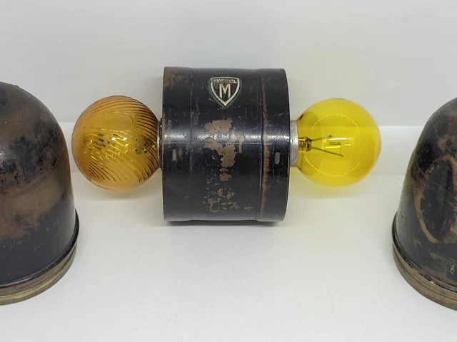 Relais De Phares Additionnels MIXO Type 2AP 6V - Pour Renault, Peugeot, Simca Vintage - Occasion