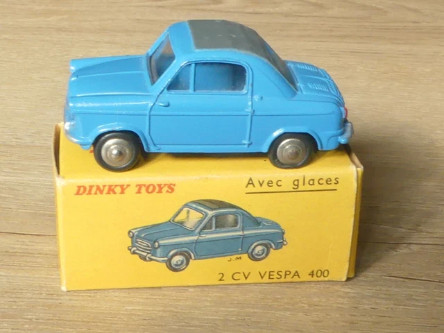DINKY TOYS POMPE à essence - Décor diorama - Hauteur 5,8 cm EUR 19,90