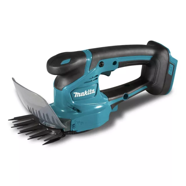 Makita 18V Cordless Shrub Grass Shears Trimmer Li-Ion Shear Hedge Trimmer NEW 3