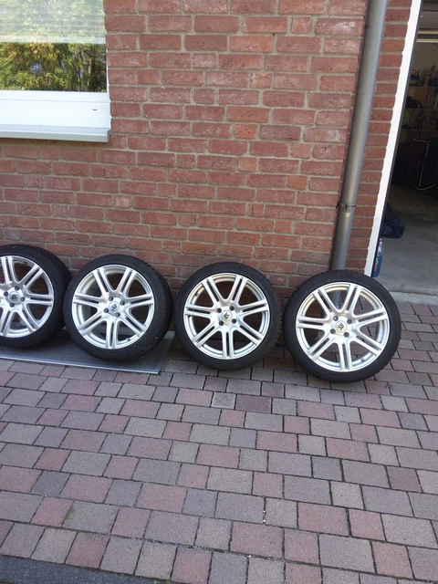 Aluräder Clio
