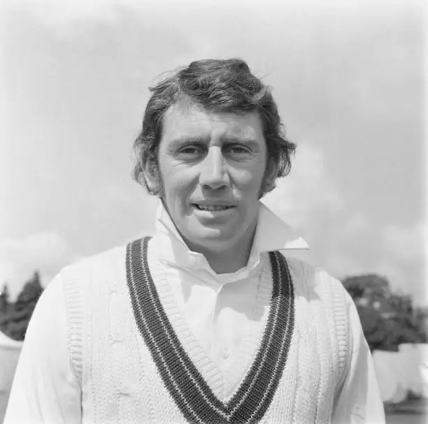 Ian Chappell, captain of Australian national team 1972 OLD PHOTO