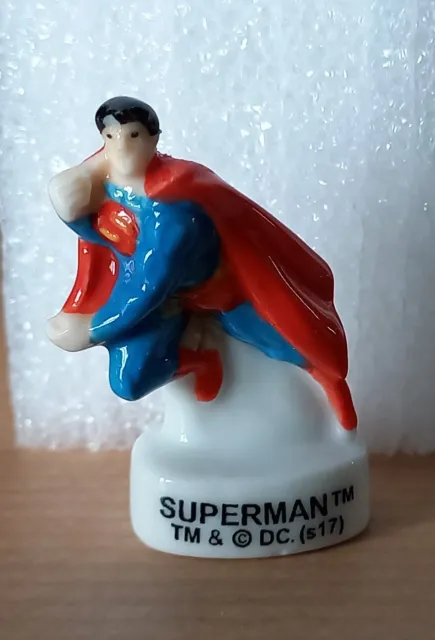Coffret fèves Superman Fève Porcelaine