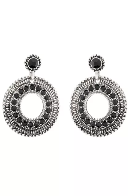 AU OSFA ROCKMANS - Womens Fashion Jewellery -  Nashville Statement Earrings