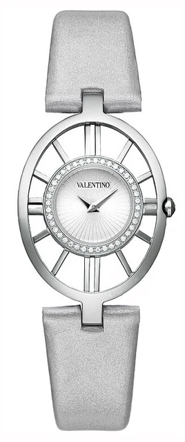 MONTRE BRACELET mode femme Valentino Vanity acier diamant