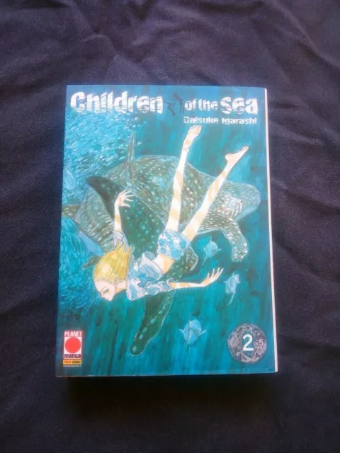 Daisuke Igarashi - Children Of The Sea 2