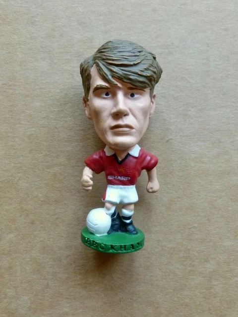 CORINTHIAN PROSTARS - David BECKHAM - England - Pro282 £5.44