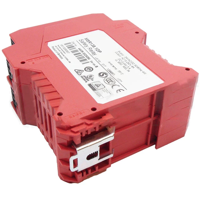 For 440R-M23084 Safety Relay 24V