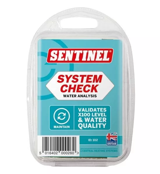 Sentinel X100 - Inhibiteur de corrosion / d'entartrage