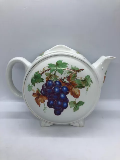 Vintage Ringtons Maling Ware Berry Teapot C1930's