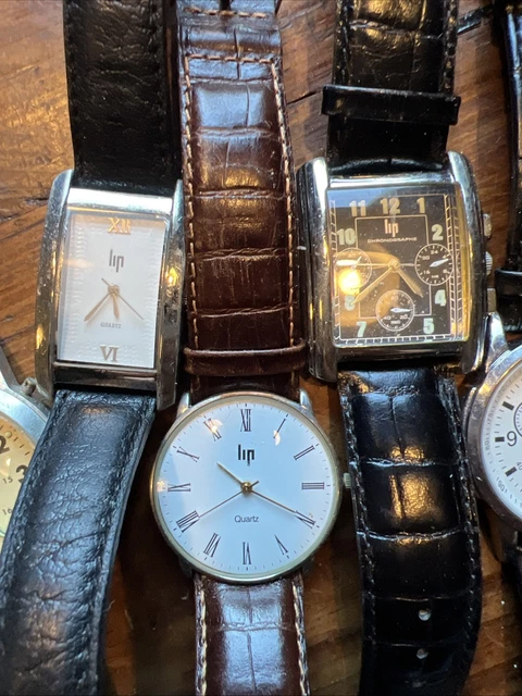 Pièce Détachée Montre : Mouvement LIP R050 VIS D'occasion Pour Réparation