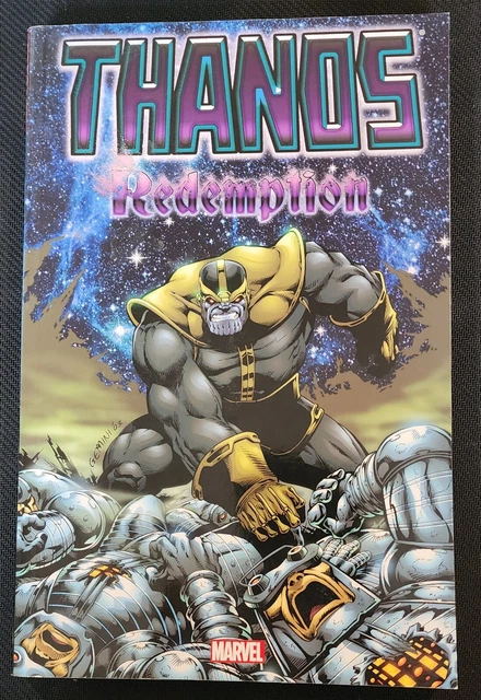 Thanos: Redemption (Marvel, 2013)