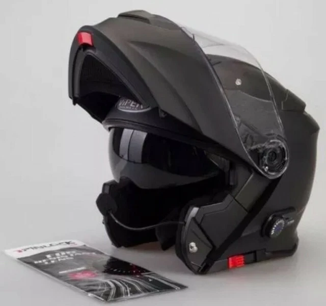 Casco Modulare Motocubo 930 Flip Tourer Nero Opaco Casco Modulare Motocubo 930 Flip Tourer Nero Opaco