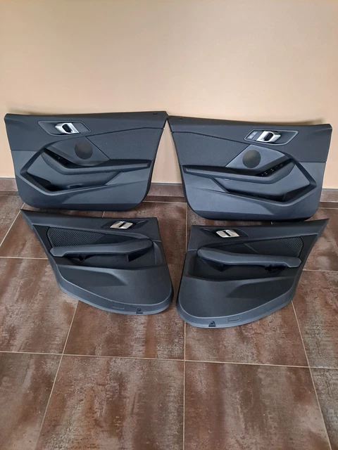 Contre Porte BMW serie 1 F40 octobre 2019