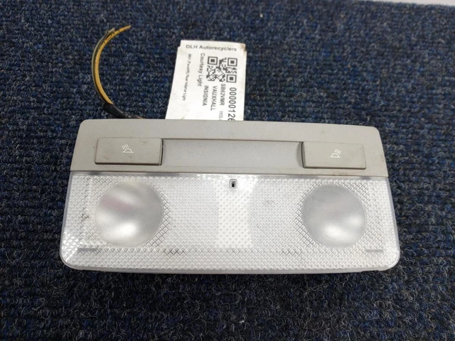 Luce di cortesia Vauxhall Insignia Se Nav Cdti 2013-2017 1956cc Diesel