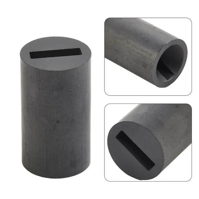 Boquilla punta de proyector de arena de aire boquilla de chorro de arena 15 * 4 mm 35 × 20 mm carburo de boro