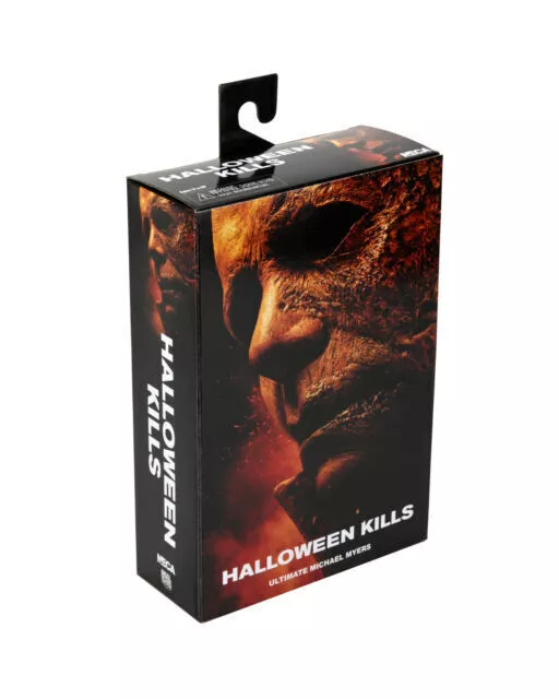 NECA Halloween Kills Michael Myers Ultimate 7" Action Figure 2021 Official NEW