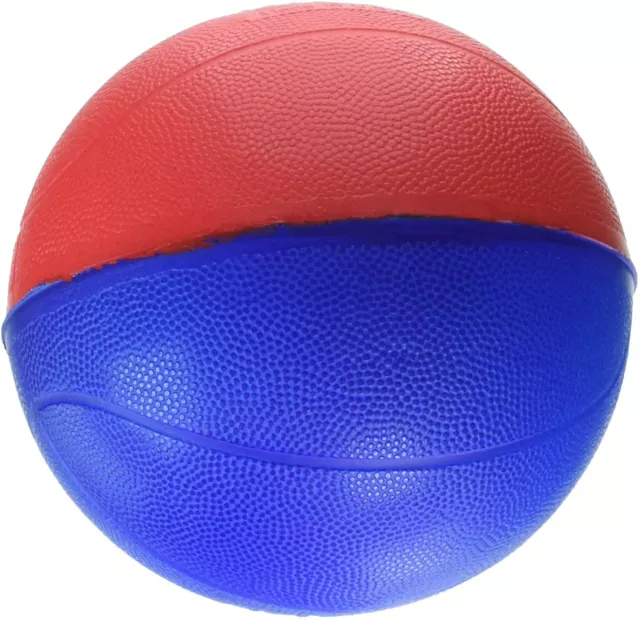 *2 Pack* POOF Pro Mini Basketball, 4 In, Colors May Vary Kids Foam Basketball