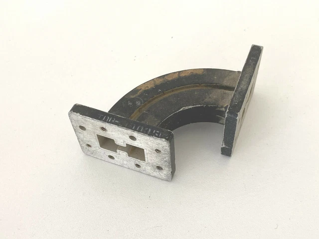 wrd waveguide double riged unknow model