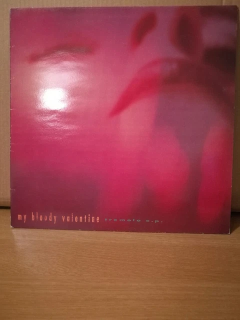 My Bloody Valentine ‎– Tremolo E.P. レコード My Bloody