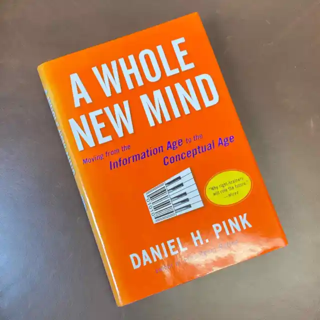 A Whole New Mind de Daniel H. Pink