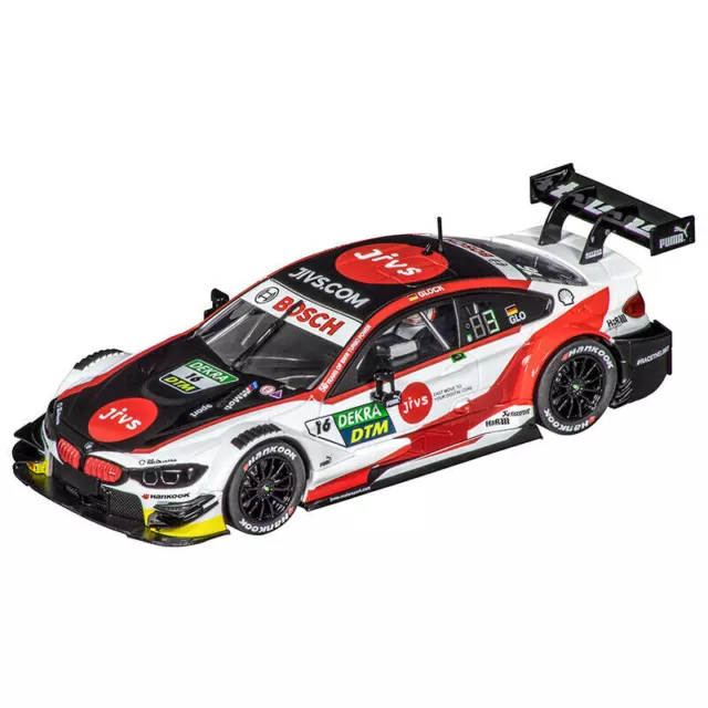 Carrera 27693 Evolution BMW M4 DTM "T.Glock, No.16"