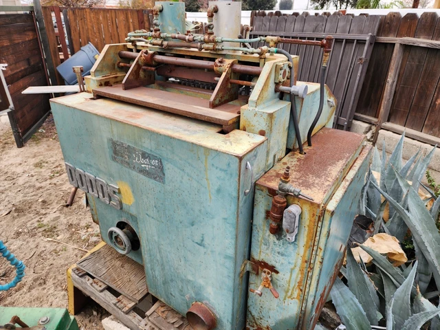 Wood Working Machine