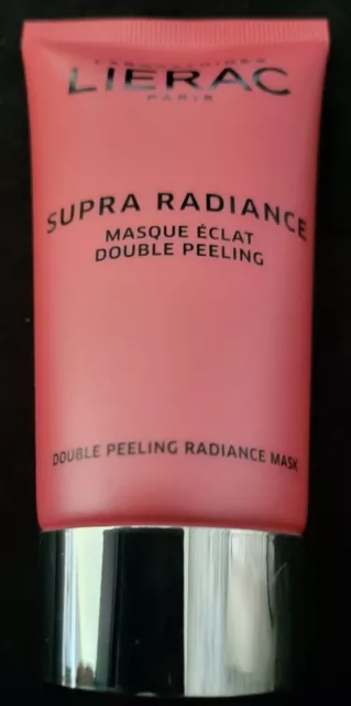 Lierac Supra Radiance Masqué Éclat Double Peeling 75ml