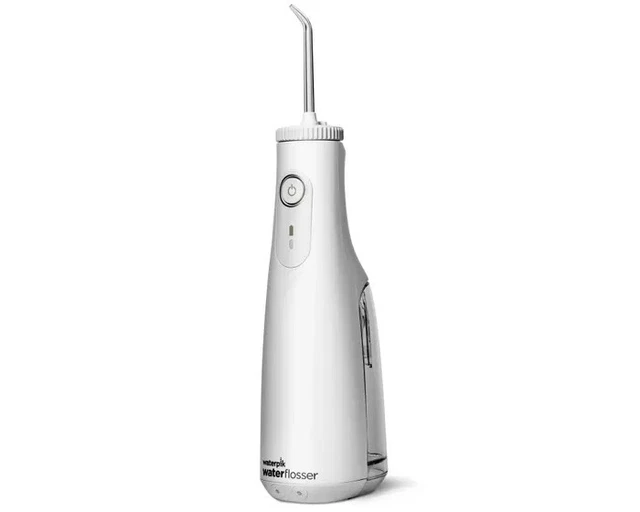 Hilo de hilo dental blanco inalámbrico Waterpik Select
