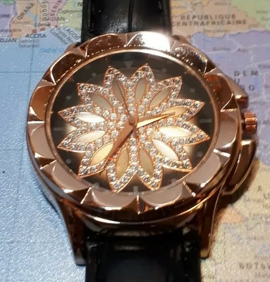 MONTRE DE LUXE femme en Rubis Richtenburg EUR 340 00 PicClick FR