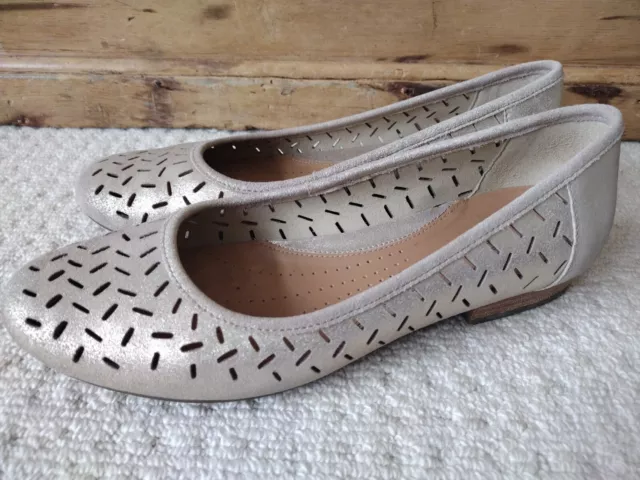 Clarks active air sales ballerina