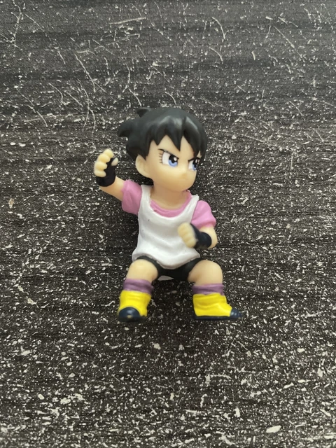 Figurine Dragon Ball BS STA AB TOYS - SPOPOVICH - Figurine Bandai Occasion - Collection DBZ