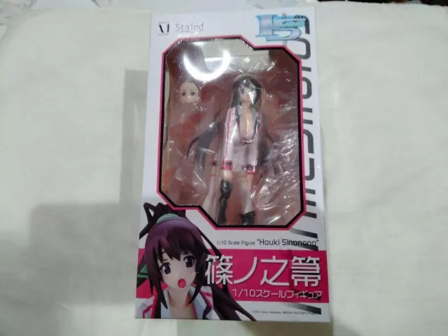 Media Factory Is Infinite Stratos Shinonono Hoki 1/10 Scale Figure