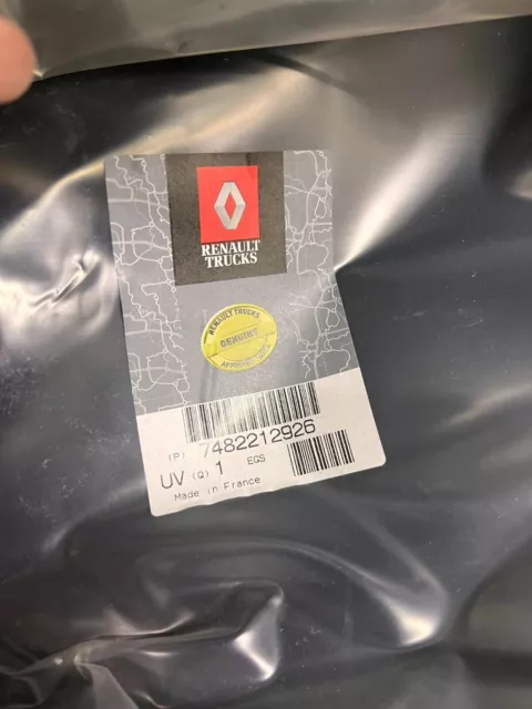 7482212926 | Innenkotflügel Renault