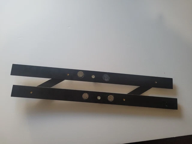 Mayline Naval Navigation Parallel Ruler Drafting Tool Sheboygen, WI 18" Mayline Naval Navigation Parallel Ruler Drafting Tool Sheboygen, WI 18"