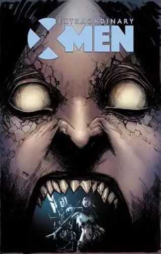 Extraordinary X-Men, Volume 3: Kingdoms Fall by Jeff Lemire: Used