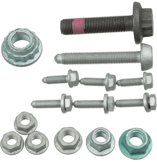 39892 01 LEMFÖRDER REPAIR KIT, WHEEL SUSPENSION FRONT AXLE LEFT or RIGHT FOR  A