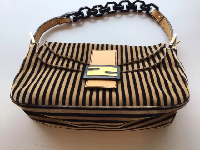 fendi baguette bag vintage