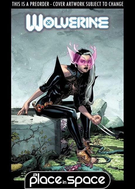 (Wk29) Wolverine #35B - Mahmud Asrar Hellfire Gala Variant - Preorder Jul 19Th