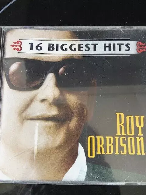 ROY ORBISON - 16 Biggest Hits ( CD