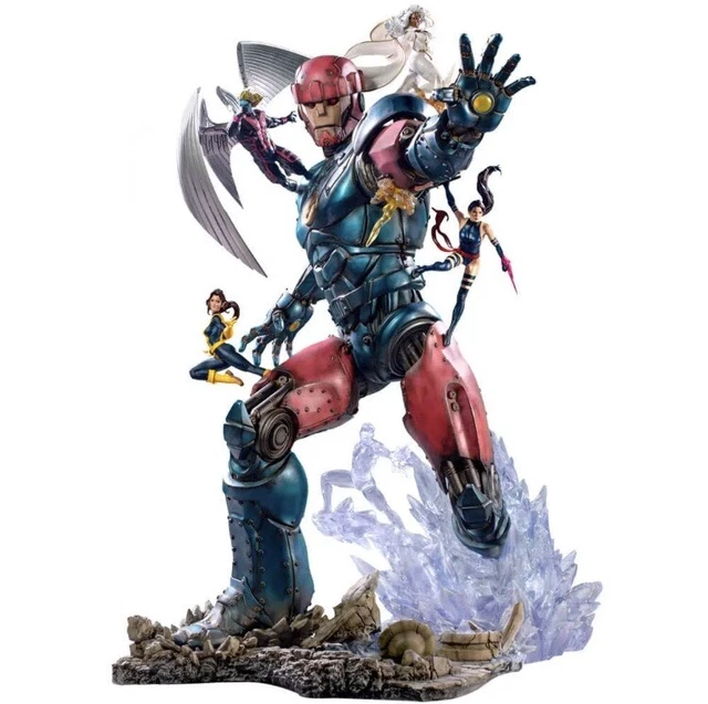 Iron Sudios’ X-Men Vs Sentinel #3 Deluxe Statue